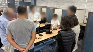 ＦＣ加盟店研修